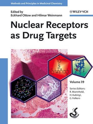 cover image of Nuclear Receptors as Drug Targets
